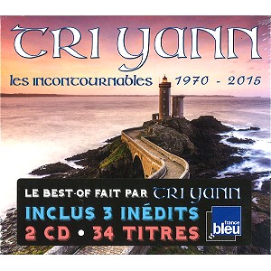 TRI YANN / トリ・ヤン / LES INCONTOURNABLEAS 1970-2015