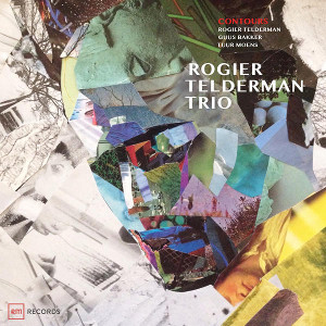 ROGIER TELDERMAN / ロヒール・テルダーマン / Contours