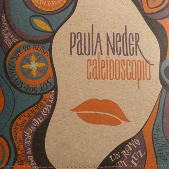 PAULA NEDER / パウラ・ネデール / CALEIDOSCOPIO