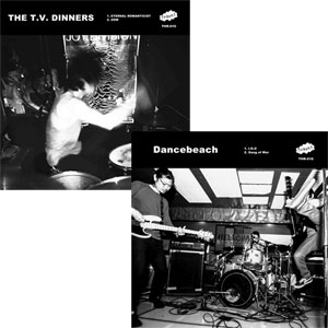 Dancebeach / T.V. DINNERS / SPLIT