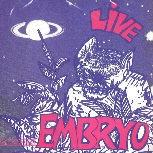 EMBRYO / エンブリオ / LIVE