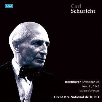 CARL SCHURICHT / カール・シューリヒト / BEETHOVEN: SELECTED SYMPHONIES 