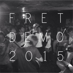 FRET (JPN/PUNK) / FRET DEMO 2015