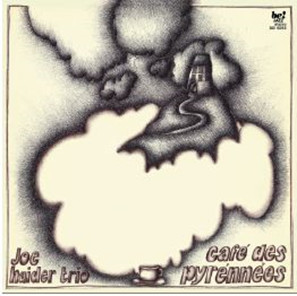 JOE HAIDER / ジョー・ハイダー / Cafe Des Pyrennees(LP)