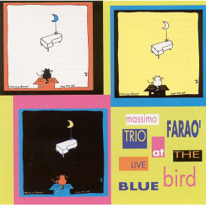 MASSIMO FARAO / マッシモ・ファラオ / Live at the Blue Bird
