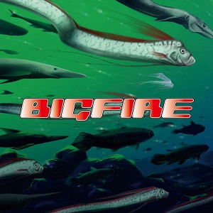 BIG FIRE / ビッグ・ファイア / Etoile