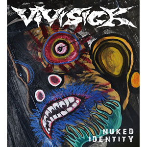 VIVISICK / NUKED IDENTITY (LP)