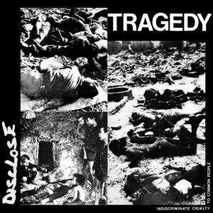 DISCLOSE / TRAGEDY (LP)