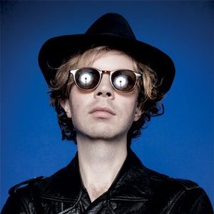 BECK / ベック / I JUST STARTED HATING SOME PEOPLE TODAY / BLUE RANDY (7")