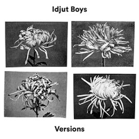 IDJUT BOYS / イジャット・ボーイズ / VERSIONS / ヴァージョンズ