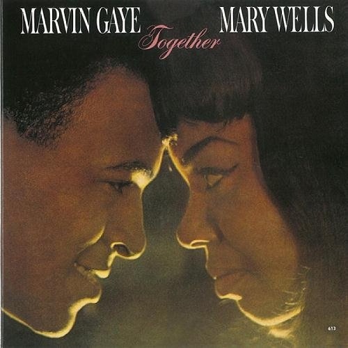 MARVIN GAYE & MARY WELLS / TOGETHER (180G LP)