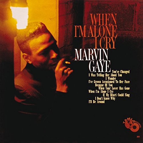 MARVIN GAYE / マーヴィン・ゲイ / WHEN I'M ALONE I CRY (180G LP)