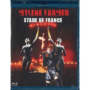 MYLENE FARMER / ミレーヌ・ファルメール / STADE DE FRANCE