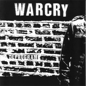 WARCRY / ウォークライ / DEPROGRAM (LP)