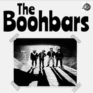 Boohbars / 3 Songs EP