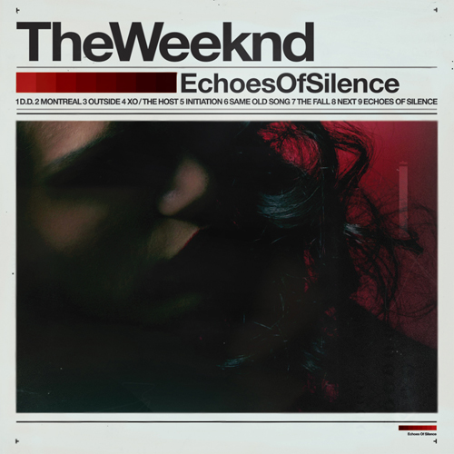 WEEKND / ウィークエンド / ECHOES OF SILENCE "2LP"