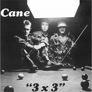 CANE / 3x3 (7")