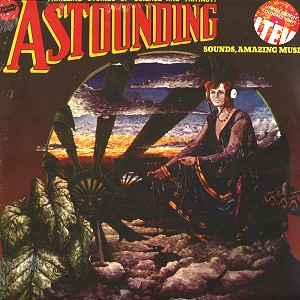 HAWKWIND / ホークウインド / ASTOUNDING SOUNDS, AMAZING MUSIC: LIMITED EDITION COLOR VINYL - 180g LIMITED VINYL/24BIT DIGITAL REMASTER