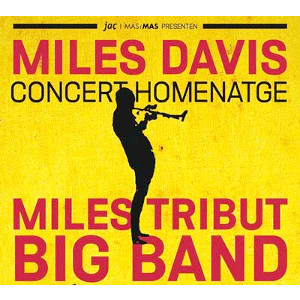 MILES TRIBUT BIG BAND / Sketches of Catalonia