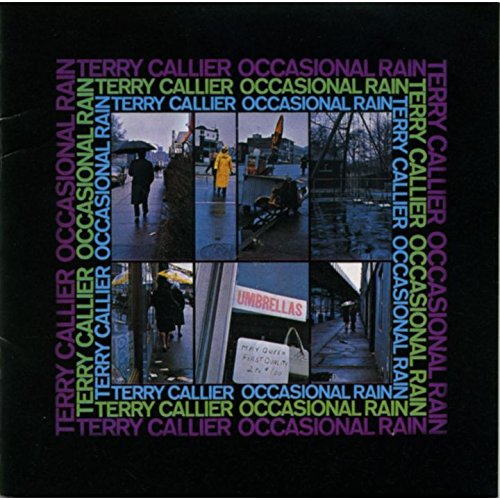 TERRY CALLIER / テリー・キャリアー / OCCASIONAL RAIN / オケーショナル・レイン (LP)