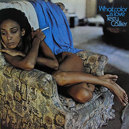 TERRY CALLIER / テリー・キャリアー / WHAT COLOR IS LOVE / ホワット・カラー・イズ・ラヴ (LP)