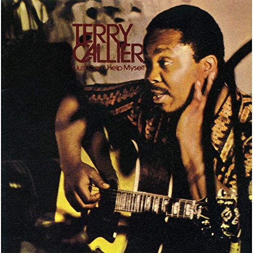 TERRY CALLIER / テリー・キャリアー / I JUST CAN'T HELP MYSELF / アイ・ジャスト・キャント・ヘルプ・マイセルフ (LP)