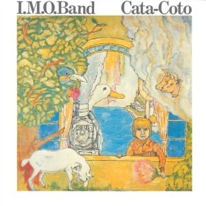 I.M.O.Band / Cata-Coto―デラックス・エディション―