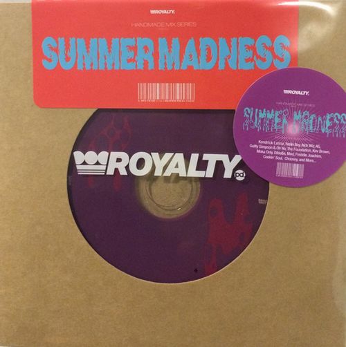 DJ KIYO / SUMMER MADNESS