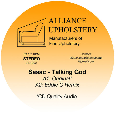 SASAC / TALKING GOD