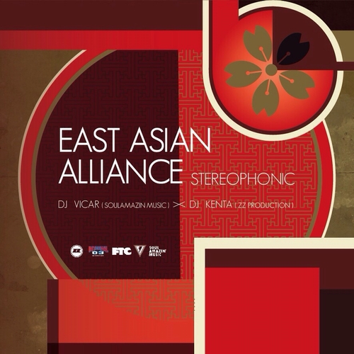 DJ VICAR & DJ KENTA / EAST ASIAN ALLIANCE