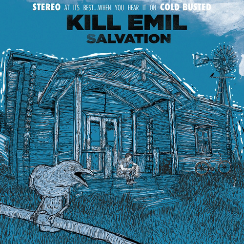 KILL EMIL / キル・エミル / SALVATION"LP"