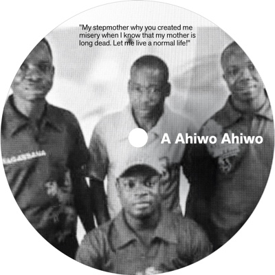 UNKNOWN ARTISTS (AHIWO AHIWO) / AHIWO AHIWO