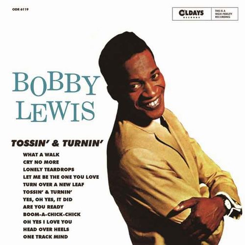 BOBBY LEWIS / ボビー・ルイス / トッシン・アンド・ターニング