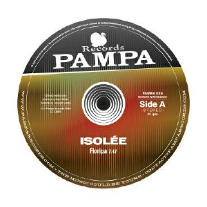 ISOLEE / イゾレ / FLORIPA EP