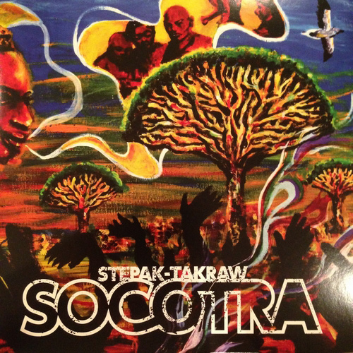 STEPAK TAKRAW / SOCOTRA"LP"