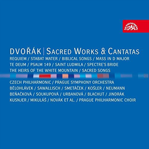VARIOUS ARTISTS (CLASSIC) / オムニバス (CLASSIC) / DVORAK: VOCAL WORKS & CANTATAS