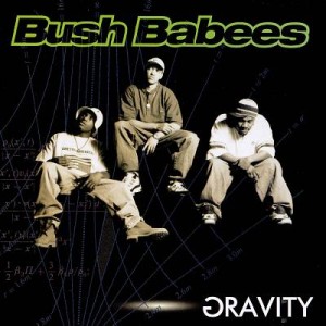 DA BUSH BABEES / ブッシュ・ベイビーズ / GRAVITY  / グラヴィティ         