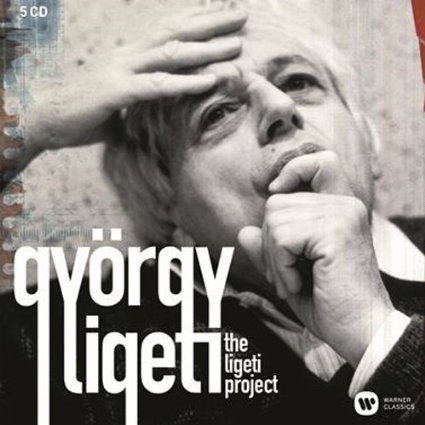 VARIOUS ARTISTS (CLASSIC) / オムニバス (CLASSIC) / THE LIGETI PROJECT