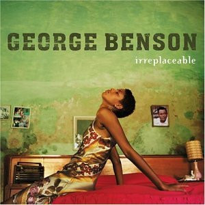 GEORGE BENSON / ジョージ・ベンソン / Irreplaceable(LP/180g)