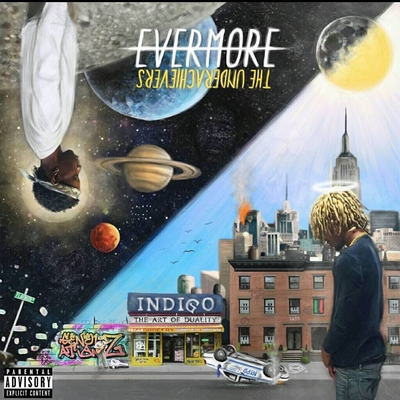 UNDERACHIEVERS / EVERMORE - THE ART OF DUALITY