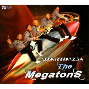 THE MEGATONS / COUNTDOWN 1.2.3.4