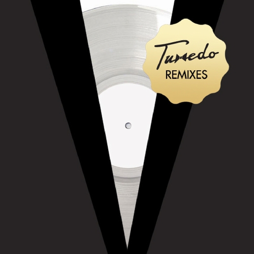 TUXEDO (MAYER HAWTHORNE & JAKE ONE) / TUXEDO REMIXES 12"