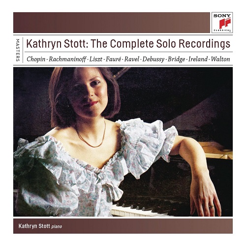KATHRYN STOTT / キャスリン・ストット / COMPLETE SOLO RECORDINGS