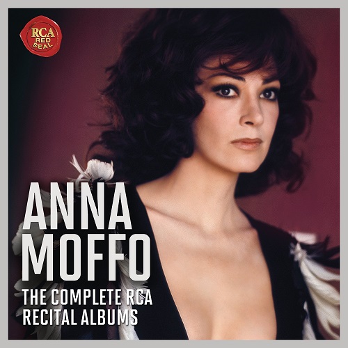 ANNA MOFFO / アンナ・モッフォ / COMPLETE RCA RECITAL ALBUMS