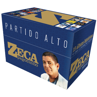 ZECA PAGODINHO / ゼカ・パゴヂーニョ / PARTIDO ALTO