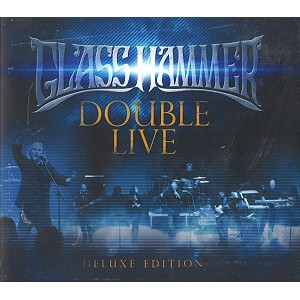GLASS HAMMER / グラス・ハマー / DOUBLE LIVE: DELUXE EDITION