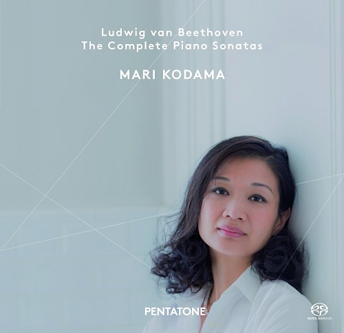 MARI KODAMA / 児玉麻里 / BEETHOVEN: COMPLETE PIANO SONATAS / ベートーヴェン:ピアノ・ソナタ全集