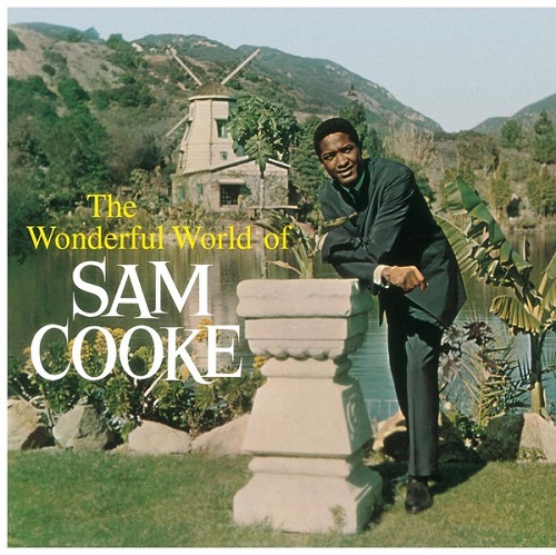 SAM COOKE / サム・クック / The Wonderful World Of Sam Cooke (LP)
