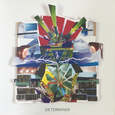 DETERMINER / TIME'S SIZE"7"