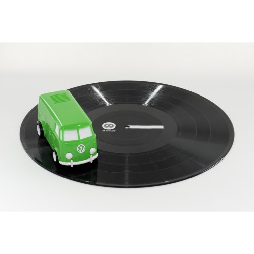 RECORD RUNNER / レコードランナー / Record Runner “ Lime Green”